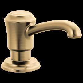 Delta Cassidy(R): Soap Dispenser, RP100735CZPR