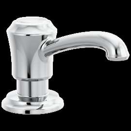 Delta Cassidy(R): Soap Dispenser, RP100735PCPR