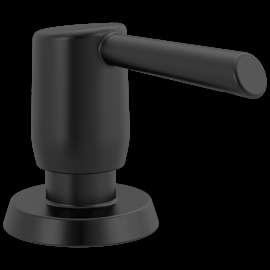 Delta Essa(R): Metal Soap Dispenser, RP100736BL