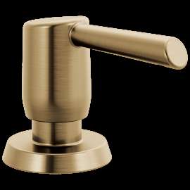 Delta Essa(R): Metal Soap Dispenser, RP100736CZ