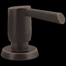 Delta Essa(R): Metal Soap Dispenser, RP100736RB