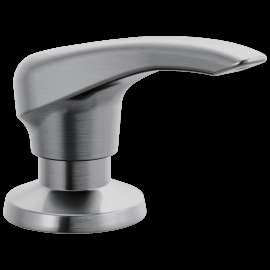Delta Esque(R): Metal Soap Dispenser, RP100737AR