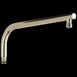 Delta Universal Showering Components: Round Overhead Shower Arm, RP100816PNPR