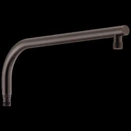 Delta Universal Showering Components: Round Overhead Shower Arm, RP100816RB