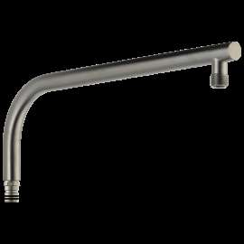 Delta Universal Showering Components: Round Overhead Shower Arm, RP100816SSPR