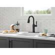 Delta Broderick(R): Eschtcheon, Mounting Screws, Gasket, Nuts & Washers, RP100845BL