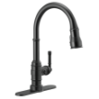 Delta Broderick(R): Eschtcheon, Mounting Screws, Gasket, Nuts & Washers, RP100845BL
