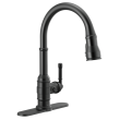 Delta Broderick(R): Eschtcheon, Mounting Screws, Gasket, Nuts & Washers, RP100845BL