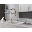 Delta Broderick(R): Escutcheon - Pulldown, RP100845CZ
