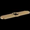 Delta Broderick(R): Escutcheon - Pulldown, RP100845CZ