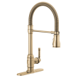 Delta Broderick(R): Escutcheon - Pulldown, RP100845CZ