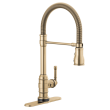 Delta Broderick(R): Escutcheon - Pulldown, RP100845CZ