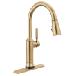 Delta Renaldi(TM): Escutcheon, RP100845CZPR