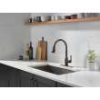 Delta Broderick(R): Escutcheon - Pulldown, RP100845RB