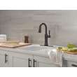 Delta Broderick(R): Escutcheon - Pulldown, RP100845RB
