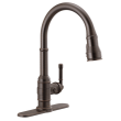 Delta Broderick(R): Escutcheon - Pulldown, RP100845RB