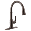 Delta Broderick(R): Escutcheon - Pulldown, RP100845RB