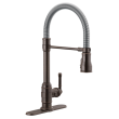 Delta Broderick(R): Escutcheon - Pulldown, RP100845RB
