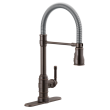 Delta Broderick(R): Escutcheon - Pulldown, RP100845RB