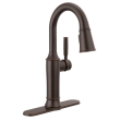 Delta Broderick(R): Escutcheon - Pulldown, RP100845RB