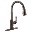 Delta Broderick(R): Escutcheon - Pulldown, RP100845RB