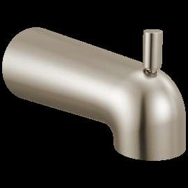 Delta Modern: Tub Spout - Pull Up Diverter, RP101845SS