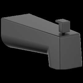 Delta Modern: Tub Spout - Pull Up Diverter, RP101849BL