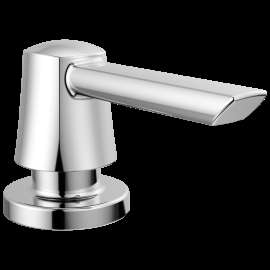 Delta Monrovia(R): Metal Soap Dispenser, RP101850PCPR