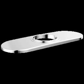 Delta Tetra(TM): Escutcheon & Gasket, RP102057PCPR
