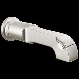 Delta Tetra(TM): Diverter Tub Spout, RP102060SSPR