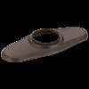 Delta Cassidy(R): Escutcheon & Gasket, RP102236RB