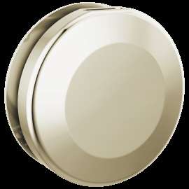 Delta Universal Showering Components: Round Steam Head, RP103308PNPR