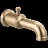 Delta Broderick(R): Diverter Tub Spout, RP103401CZPR