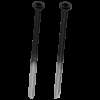 Delta Other: Screws (2) - Extra Long - Escutcheon Trim, RP12630BL