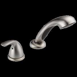 Delta Other: Hand Shower w/ Transfer Valve - Roman Tub, RP14979SS
