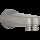 Delta Other: Tub Spout - Pull-Down Diverter, RP17453SS