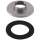 Delta Other: Thick Tile Mounting Kit - Roman Tub, RP18543SS