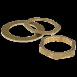 Delta Other: Nuts (2) & Washer (1) - Hand Shower - Roman Tub, RP19652