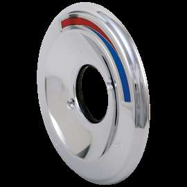 Commercial HDF(R): Escutcheon - Single Handle Pressure-Balance Tub and Shower, RP21630
