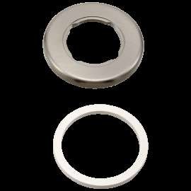 Delta Other: Soap / Lotion Dispenser - Base w/ Gasket, RP21907SS