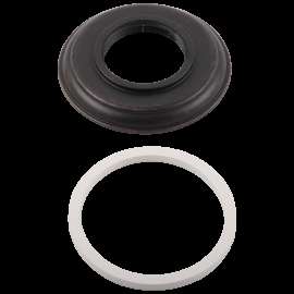Delta Other: Handle Base w/ Gasket - Roman Tub, RP23094RB