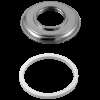 Delta Other: Handle Base w/ Gasket - Roman Tub, RP23094SS