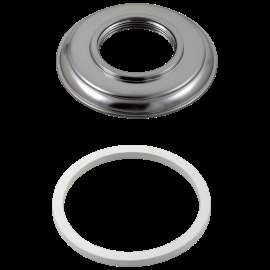 Delta Other: Handle Base w/ Gasket - Roman Tub, RP23094SS