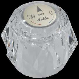 Delta Other: Clear Knob Handle Kit, RP2391
