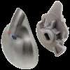 Delta Other: Temperature Knob & Cover - Jetted Shower(TM), RP28595SS