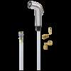 Delta Other: Side Spray & Hose Assembly, RP28900CB