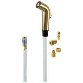 Delta Other: Side Spray & Hose Assembly, RP28900PB