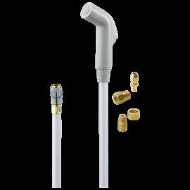 Delta Other: Side Spray & Hose Assembly, RP28900WH