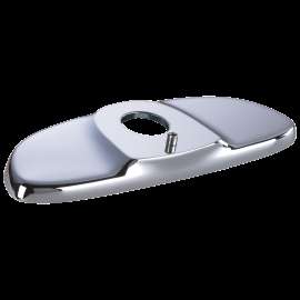 Commercial HDF(R): Center Cover Plate - 4", RP30528