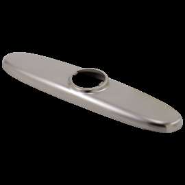 Delta Signature Pullouts: Escutcheon - Pull-Out, RP32521SS